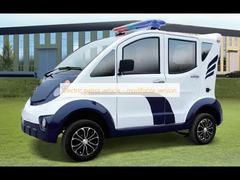 خودروهای گشت برقی - نسخه قابل تغییر